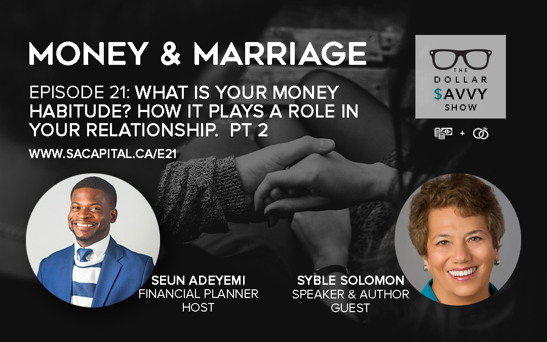 Episode 21: Money & Marriage Series – What is Your Money Habitude? How it Plays A Role in Your Marriage, Part 2